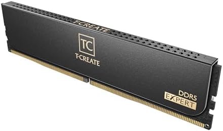 TeamGroup T Create Expert 48GB 2 X 24GB DDR5 6400 PC5 51200 CL32 Dual CHANN