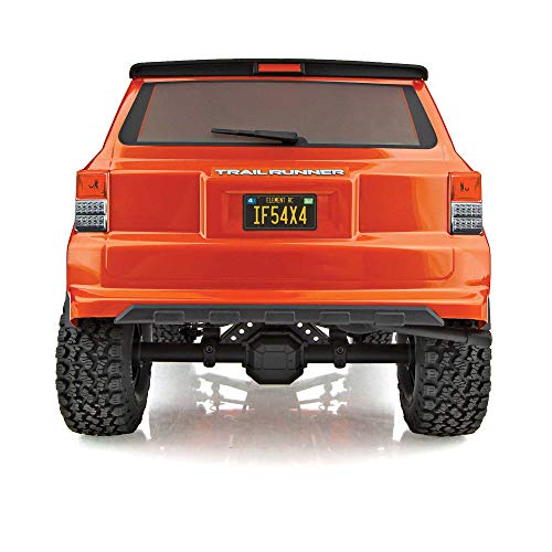 Team Associated Enduro Trailrunner RTR Fire ASC40106 Coches Eléctricos RTR 1/10 Off-Road