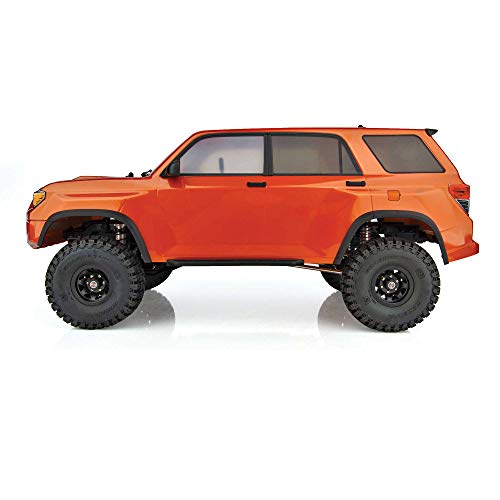 Team Associated Enduro Trailrunner RTR Fire ASC40106 Coches Eléctricos RTR 1/10 Off-Road