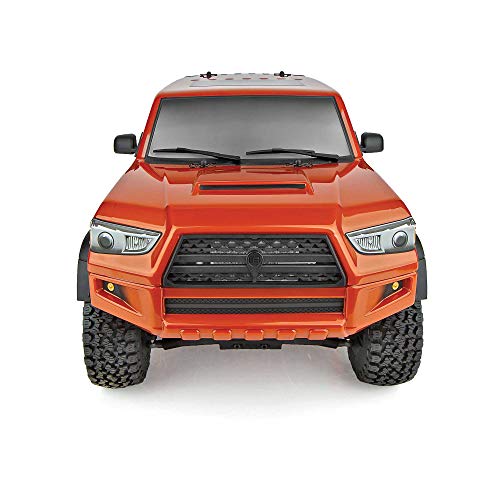 Team Associated Enduro Trailrunner RTR Fire ASC40106 Coches Eléctricos RTR 1/10 Off-Road