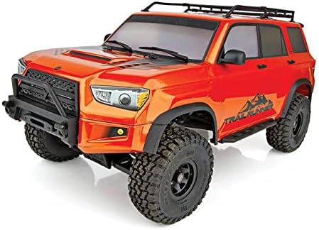 Team Associated Enduro Trailrunner RTR Fire ASC40106 Cars Electric RTR 1/10 Off Road