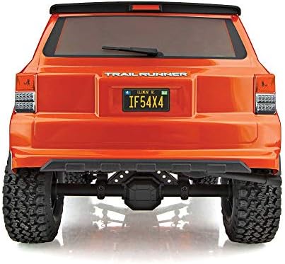 Team Associated Enduro Trailrunner RTR Fire ASC40106 Cars Electric RTR 1/10 Off Road