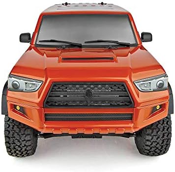 Team Associated Enduro Trailrunner RTR Fire ASC40106 Cars Electric RTR 1/10 Off Road