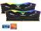 Team Group 16GB  2 x 8GB  288 Pin PC RAM DDR5 6000  PC5 48000  Memory Model FF3D516G6000HC38ADC01