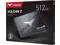 Team Group T FORCE VULCAN Z 2 5" 512GB SATA III 3D NAND Internal Solid State Drive  SSD  T253TZ512G0C101
