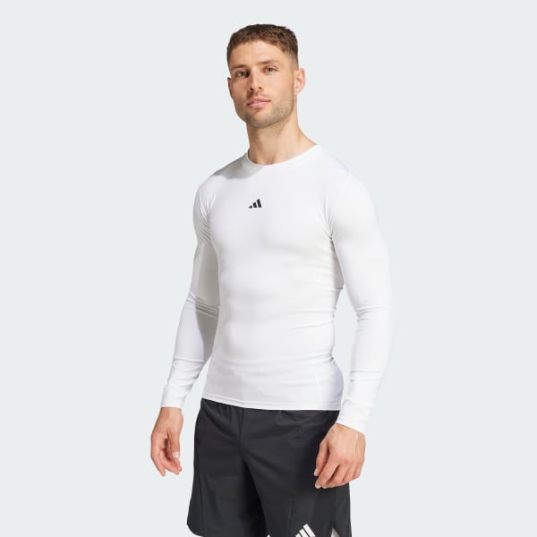 Techfit Compression Training Long Sleeve Tee