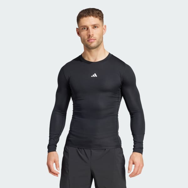 Techfit Compression Training Long Sleeve Tee