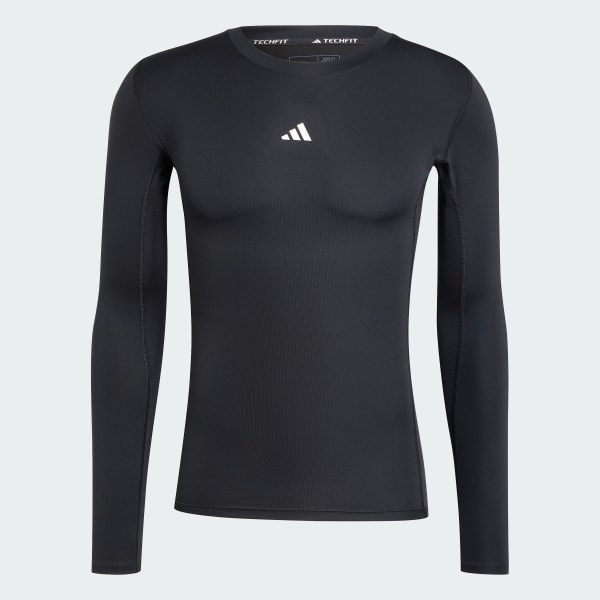 Techfit Compression Training Long Sleeve Tee