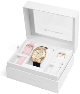 TechnoMarine Cruise Chronograph Quartz Gold Dial Unisex Watch TM 124035