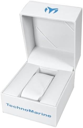 TechnoMarine Reef Chronograph GMT Quartz Unisex Watch TM 523007