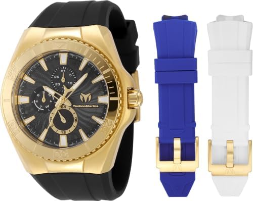 TechnoMarine TM-124016 Cruise California Reloj para hombre