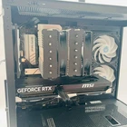 Technoid Custom PC Ryzen 7 8700F 4 10GHz 32GB RAM 1TB SSD GeForce RTX 5060 Ti