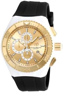 Technomarine Mens TM 115046 Cruise Analog Display Quartz White Watch Set