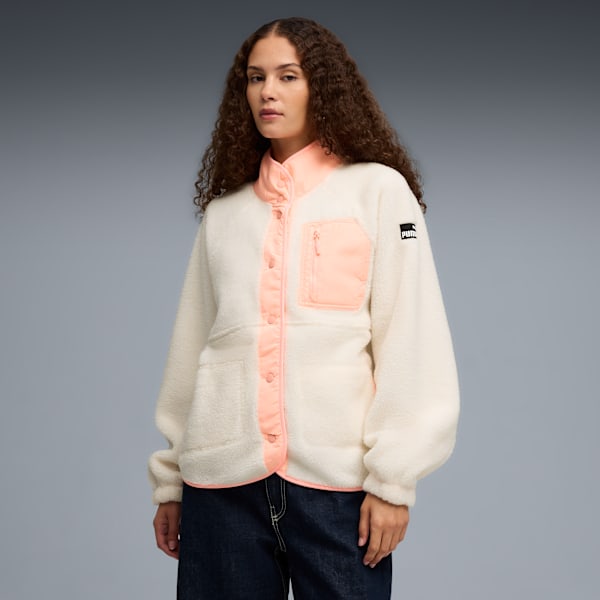 Tejido polar, Talla M