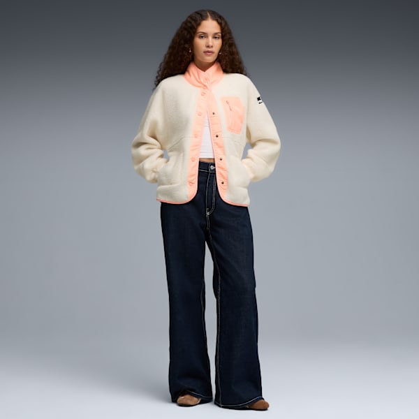 Tejido polar, Talla M