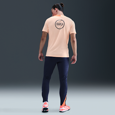 Tercera equipación Strike FC Barcelona