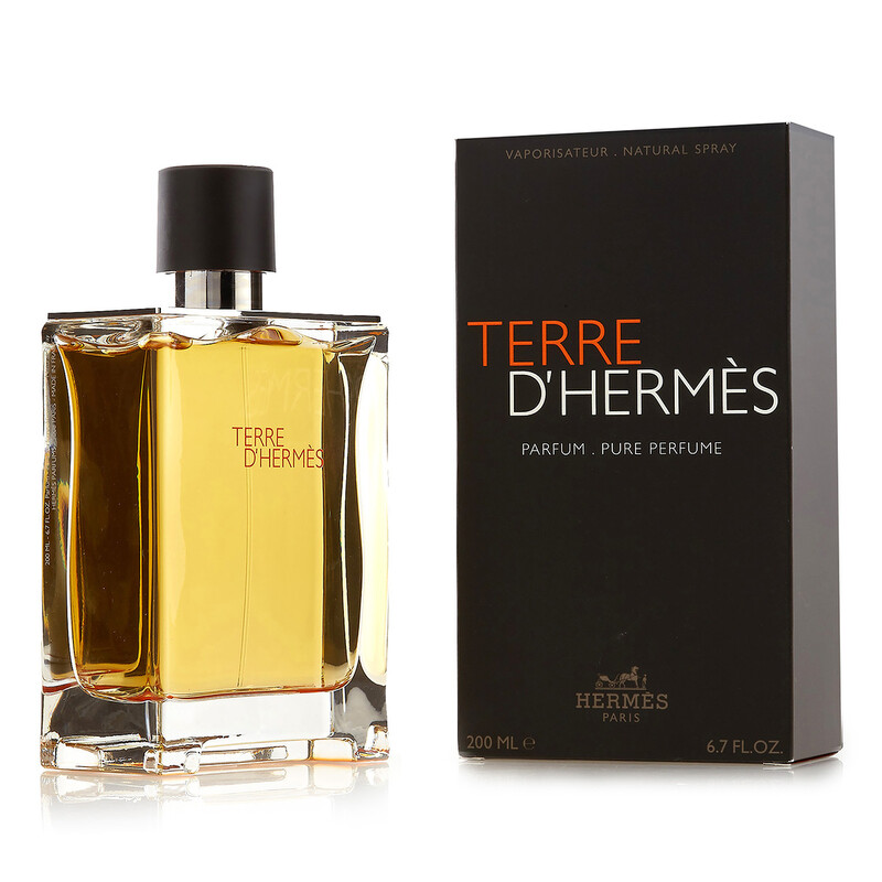 Terre Dhermes / Pure Perfume Spray 6 7 oz  200 ml   M 