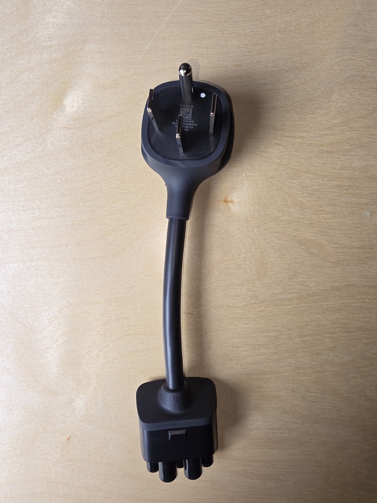 Tesla Nema 14 50  Gen 2 And Gen 3 Mobile Connector Adapter 30A