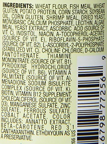 Tetra BettaMin - Bocados en forma de gusano, 0.98 onzas, dieta completa para bettas (paquete de 2)