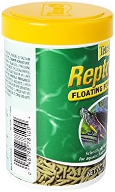 Tetra ReptoMin Floating Food Sticks  For Aquatic Turtles  Newts and Frogs  6 83 lbs