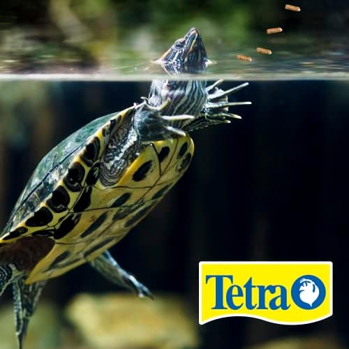 Tetra ReptoMin Floating Food Sticks  For Aquatic Turtles  Newts and Frogs  6 83 lbs