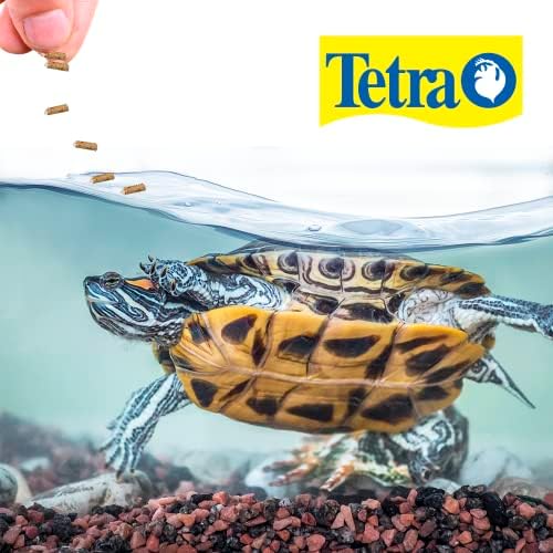Tetra ReptoMin Floating Food Sticks  For Aquatic Turtles  Newts and Frogs  6 83 lbs