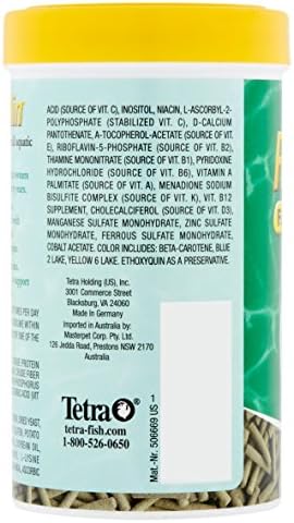 Tetra ReptoMin Floating Food Sticks  For Aquatic Turtles  Newts and Frogs  6 83 lbs