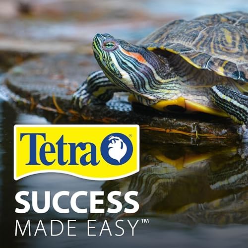 Tetra ReptoMin Floating Food Sticks  For Aquatic Turtles  Newts and Frogs  6 83 lbs