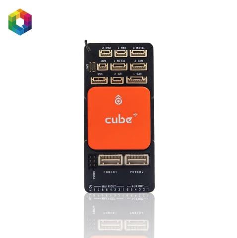 The Cube Orange  Standard Set