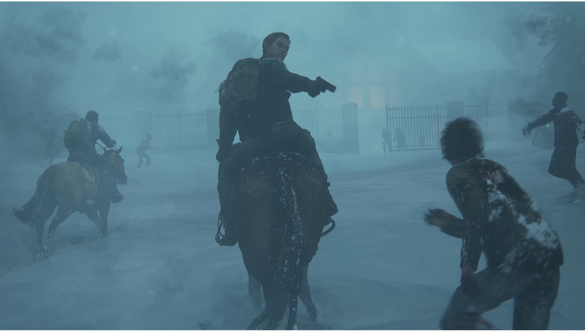 The Last Of Us Part II Remastered - PlayStation 5