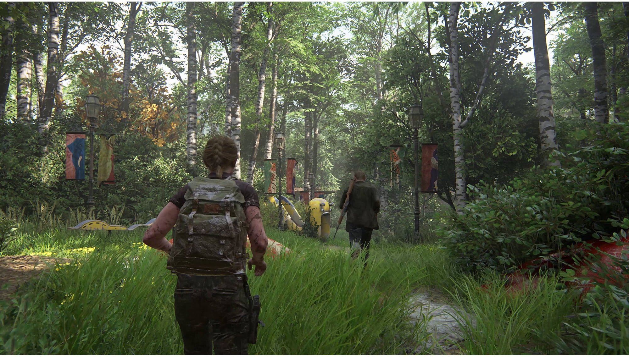 The Last Of Us Part II Remastered - PlayStation 5