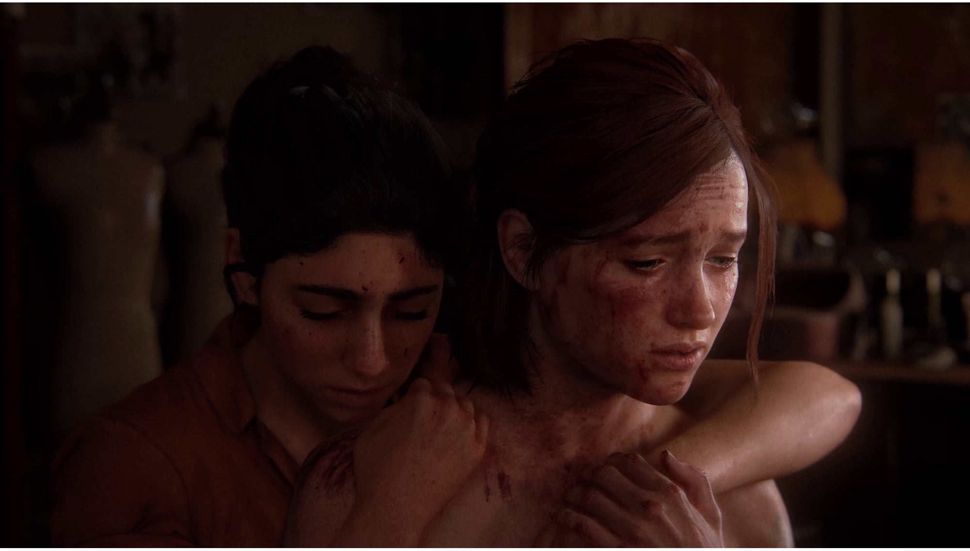 The Last Of Us Part II Remastered   PlayStation 5