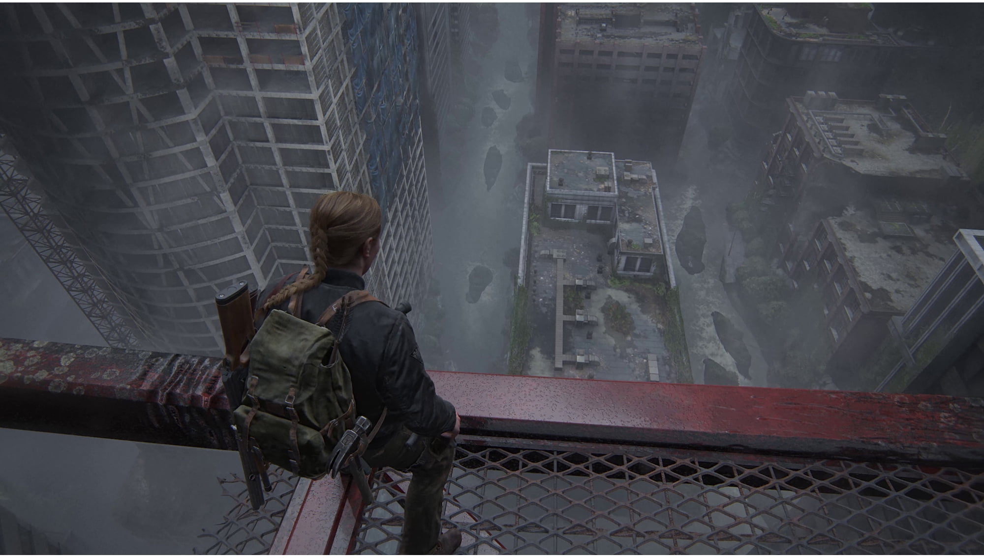 The Last Of Us Part II Remastered   PlayStation 5