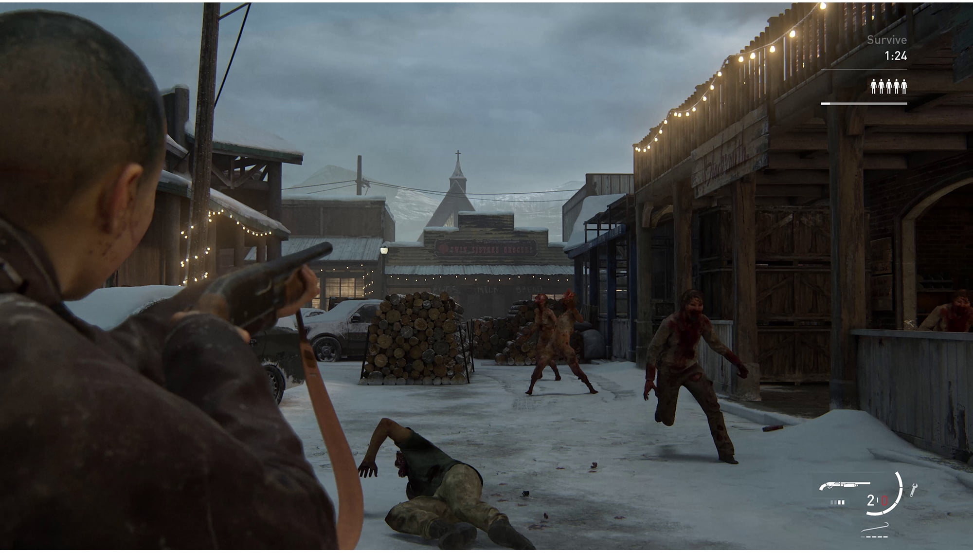 The Last Of Us Part II Remastered   PlayStation 5