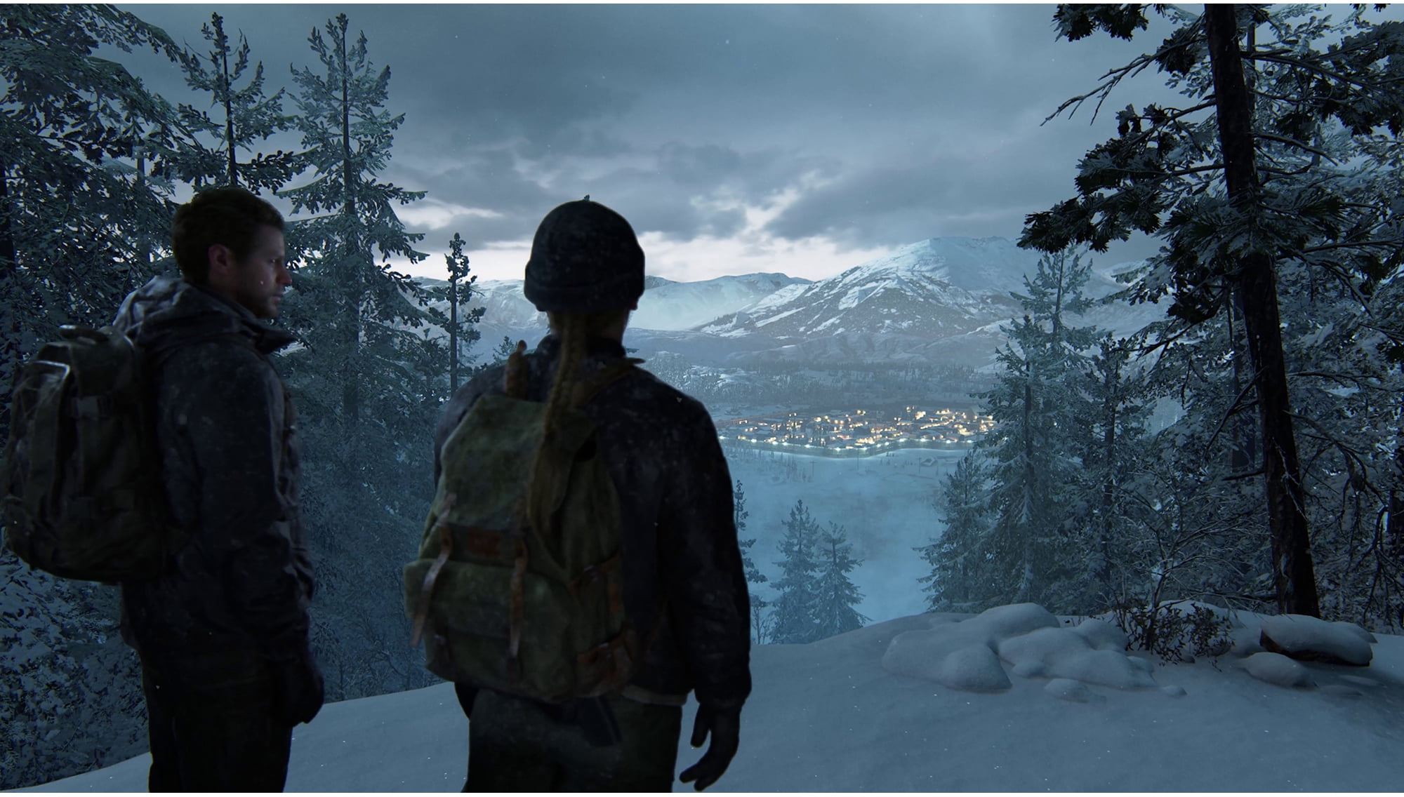 The Last Of Us Part II Remastered   PlayStation 5