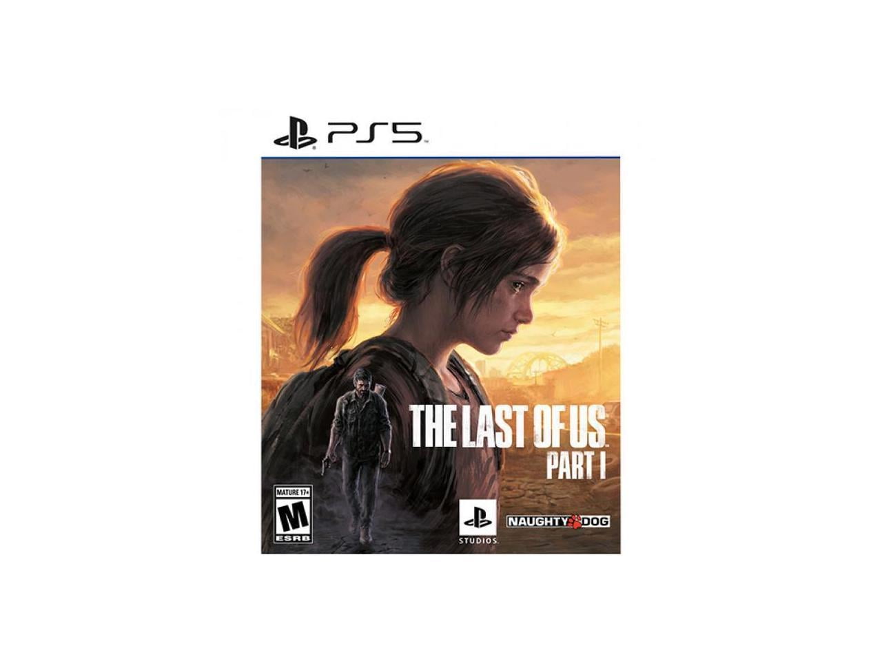 The Last of Us Part I   PlayStation 5