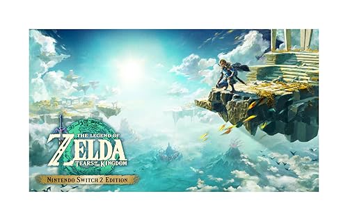 The Legend of Zelda  Tears of the Kingdom   Nintendo Switch  US Version 