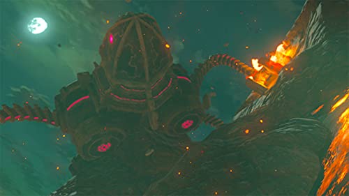 The Legend of Zelda  Breath of the Wild   Nintendo Switch
