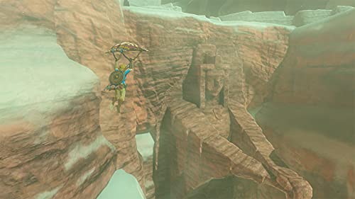 The Legend of Zelda  Breath of the Wild   Nintendo Switch