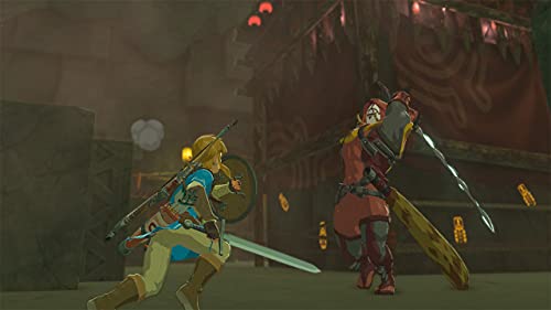 The Legend of Zelda  Breath of the Wild   Nintendo Switch
