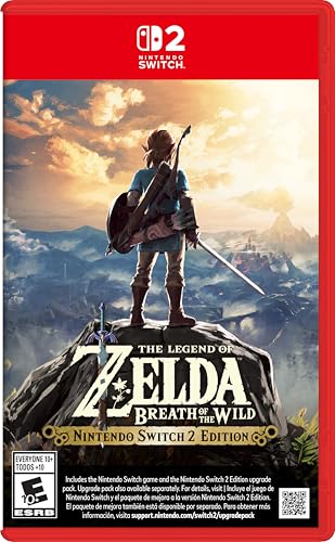 The Legend of Zelda  Breath of the Wild   Nintendo Switch