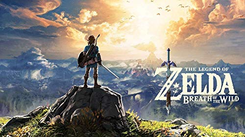 The Legend of Zelda  Breath of the Wild   Nintendo Switch