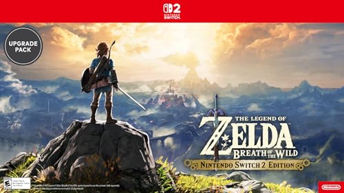 The Legend of Zelda  Breath of the Wild   Nintendo Switch