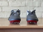The Nike Premier 3 FG Light Graphite Gray Varsity Red HM0265 003 Men 10 Soccer
