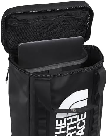 The North Face Explore Fusebox Daypack L   NPF  TNF Black/TNF White NPF  One Size