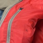 The North Face Men s Hyvent Waterproof Ski Jacket Shell Desert Tan/red inside
