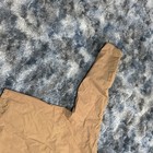 The North Face Men s Hyvent Waterproof Ski Jacket Shell Desert Tan/red inside