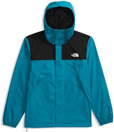 The North Face Mens Antora Waterproof Jacket  Standard and Big Size 