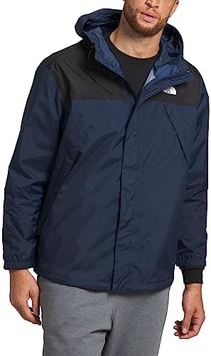 The North Face Mens Antora Waterproof Jacket  Standard and Big Size 