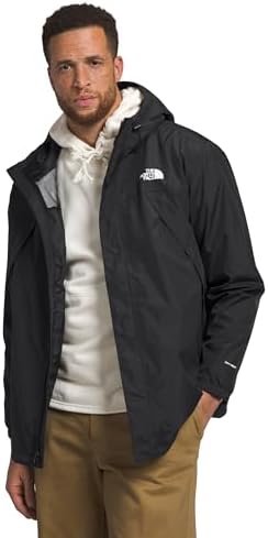 The North Face Mens Antora Waterproof Jacket  Standard and Big Size 